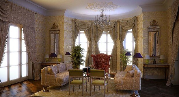 Фото из портфолио Дом в Испании. – фотографии дизайна интерьеров на INMYROOM