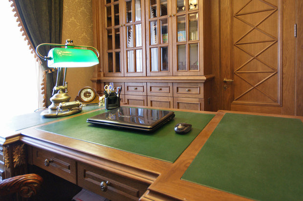 Фото из портфолио Дизайн-проект частных интерьеров в ж/к ПАРАДНЫЙ КВАРТАЛ от студии ICON – фотографии дизайна интерьеров на INMYROOM