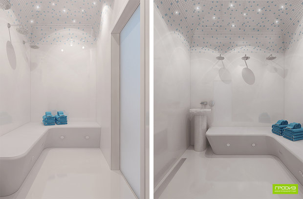 Фото из портфолио Родом из Греции – фотографии дизайна интерьеров на INMYROOM