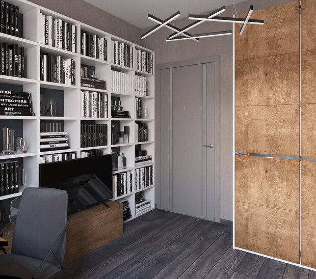 Фотография:  в стиле  – фото на INMYROOM