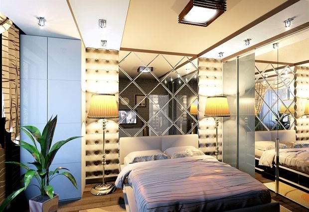 Фото из портфолио Небольшой коттедж – фотографии дизайна интерьеров на INMYROOM