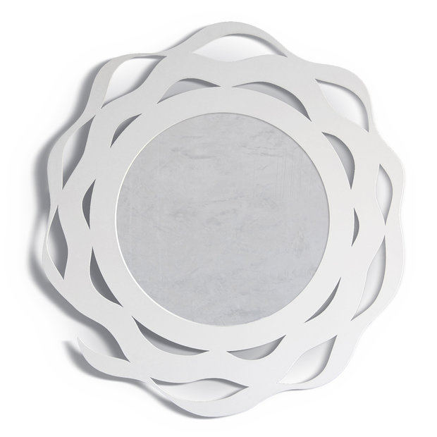 Фото из портфолио Зеркала BONESSI – фотографии дизайна интерьеров на InMyRoom.ru