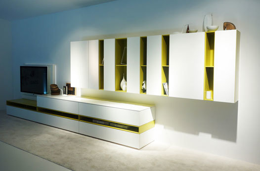 Фотография: Мебель и свет в стиле Современный, Декор интерьера, Цвет в интерьере, Белый – фото на INMYROOM