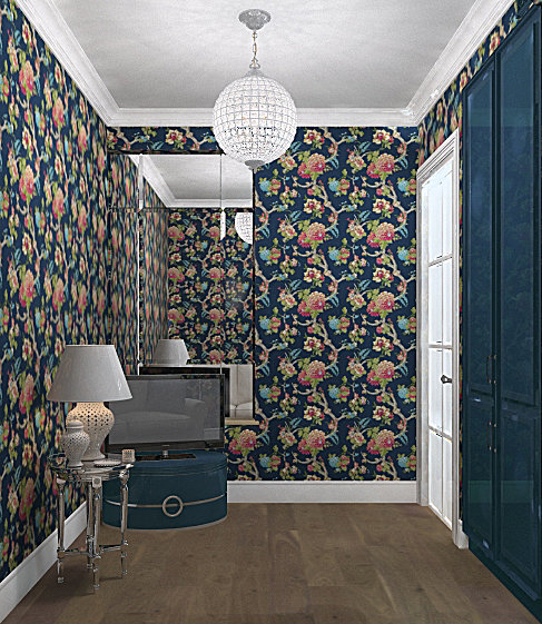 Фото из портфолио Нео-классика – фотографии дизайна интерьеров на INMYROOM