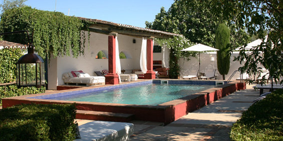 Фотография: Терраса в стиле Восточный, Дома и квартиры, Городские места – фото на INMYROOM