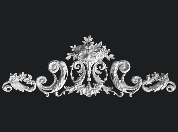 Фото из портфолио Композиция №1 – фотографии дизайна интерьеров на INMYROOM