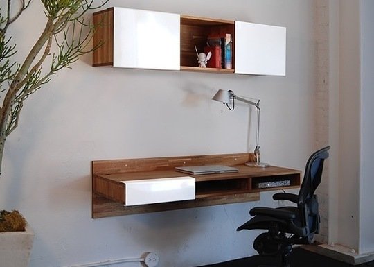 Фотография: Офис в стиле Скандинавский, Современный – фото на INMYROOM