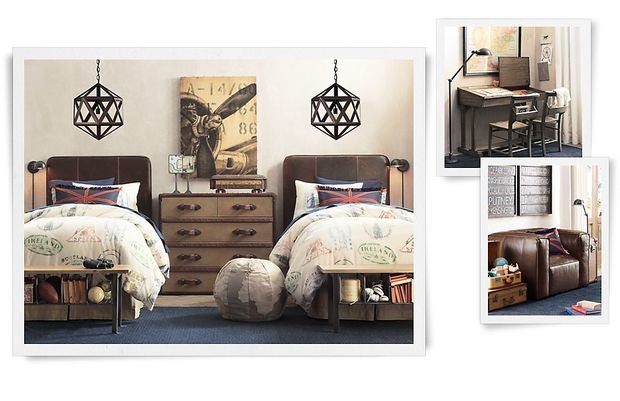 Фото из портфолио Детские – фотографии дизайна интерьеров на INMYROOM
