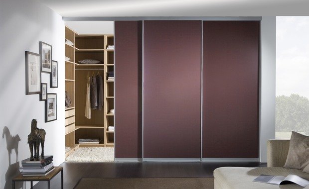 Фотография: Гардеробная в стиле Современный, Советы – фото на INMYROOM