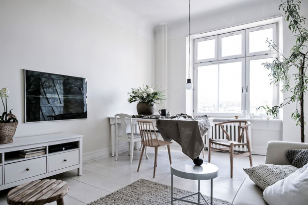 Фото из портфолио  Arsenalsgatan 6 A – фотографии дизайна интерьеров на INMYROOM