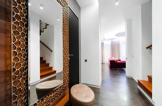 Фото из портфолио City Oasis - таунхаус в Куркино Nr.1 – фотографии дизайна интерьеров на INMYROOM
