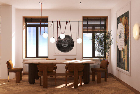BOHEMIAN MID-CENTURY