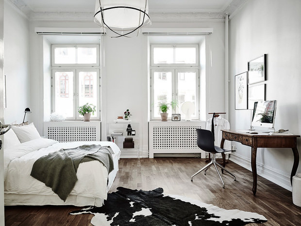 Фото из портфолио Nyköpingshus nr 4 – фотографии дизайна интерьеров на INMYROOM