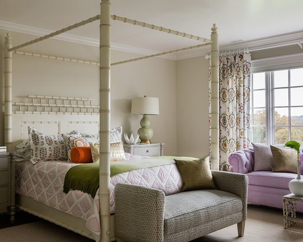Фотография: Спальня в стиле Прованс и Кантри, Детская, Декор интерьера, Квартира, Дом – фото на INMYROOM