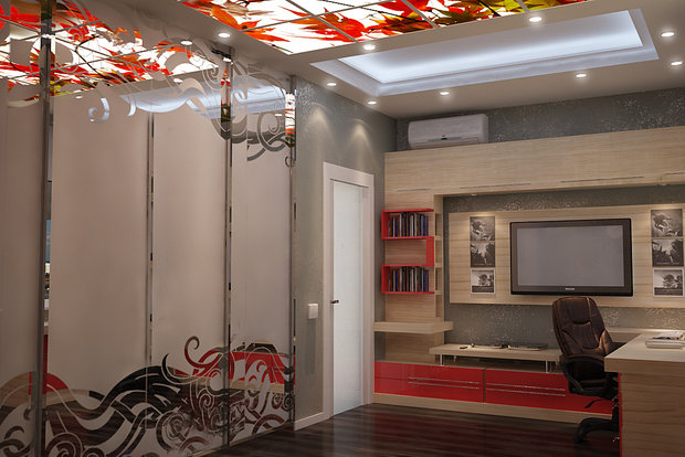 Фото из портфолио детские – фотографии дизайна интерьеров на INMYROOM