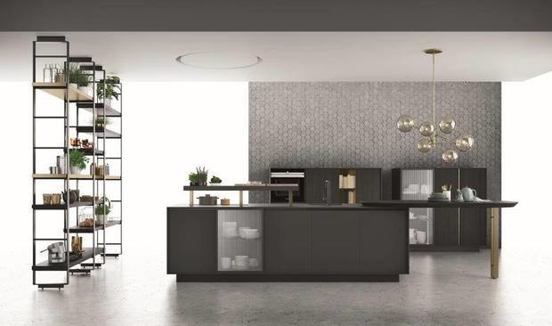 Фото из портфолио Фабрика DOIMO CUCINE – фотографии дизайна интерьеров на INMYROOM
