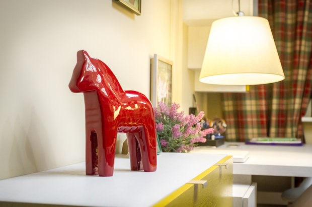 Фотография: Декор в стиле Лофт, Скандинавский – фото на INMYROOM