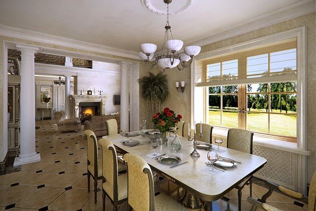 Фото из портфолио кухни – фотографии дизайна интерьеров на INMYROOM