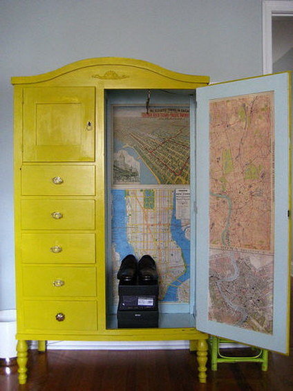 Фотография: Декор в стиле Прованс и Кантри, Классический, Современный, Эклектика – фото на InMyRoom.ru