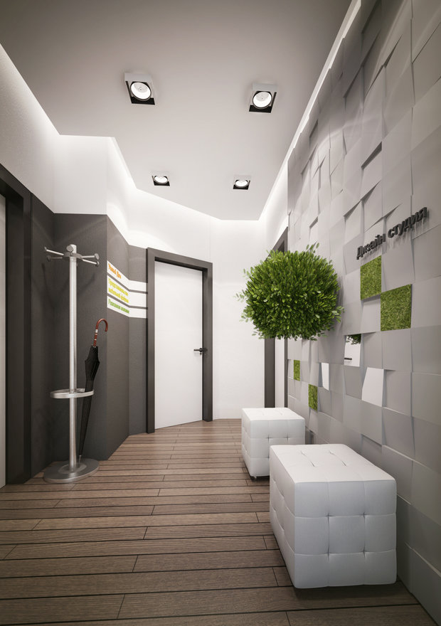 Фото из портфолио общественные помещения – фотографии дизайна интерьеров на INMYROOM