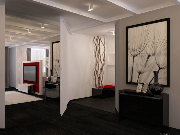 Фото из портфолио Шоколадный торт – фотографии дизайна интерьеров на INMYROOM