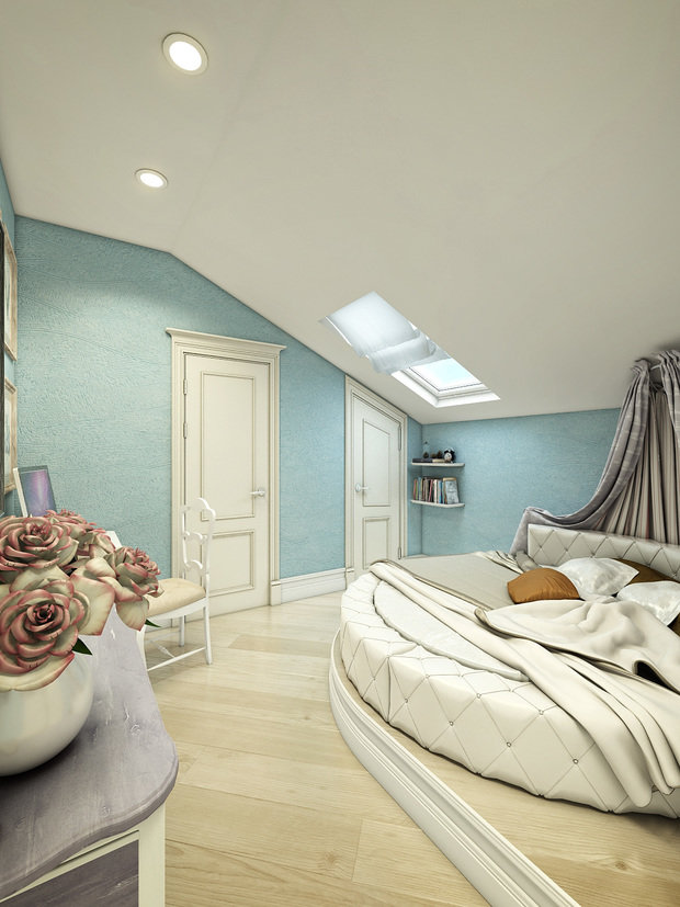 Фото из портфолио ЖК "Бристоль" – фотографии дизайна интерьеров на INMYROOM