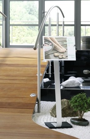 Фото из портфолио НАВИГАЦИЯ В ПОМЕЩЕНИИ – фотографии дизайна интерьеров на INMYROOM