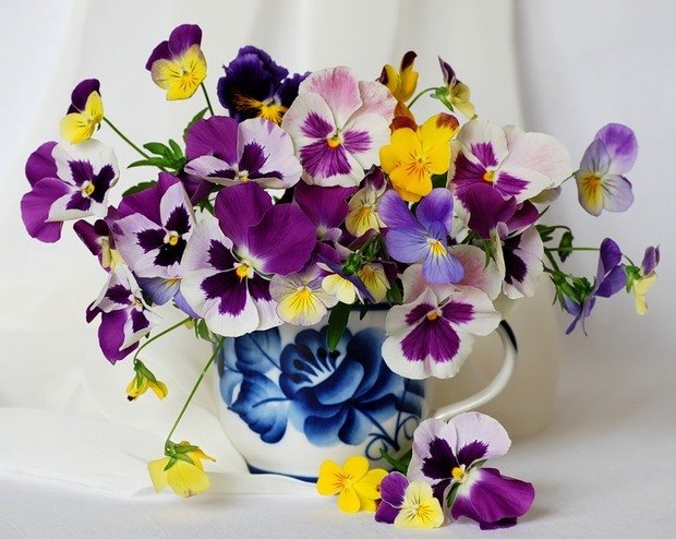 Фотография: Флористика в стиле , Декор интерьера, Дом, Стиль жизни, Цветы – фото на INMYROOM