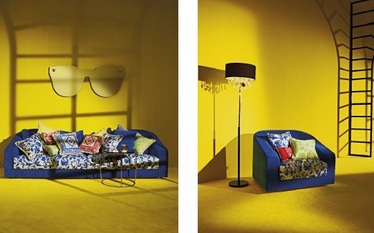 Фотография: Гостиная в стиле Современный, Эко, Карта покупок, Индустрия, Ретро, Missoni – фото на INMYROOM Фотография: Гостиная в стиле Современный, Эко, Карта покупок, Индустрия, Ретро, Missoni – фото на INMYROOM