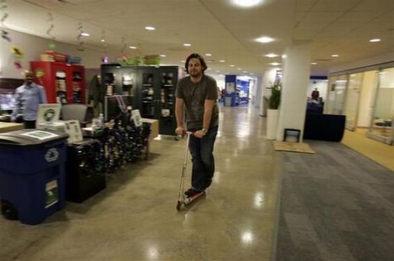 Фотография: Офис в стиле Современный – фото на INMYROOM