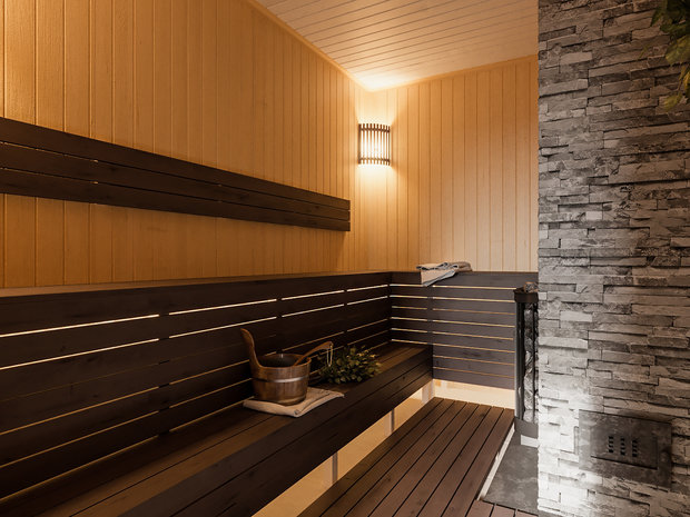 Фото из портфолио Гостевой дом-баня, пос. Глебычево – фотографии дизайна интерьеров на INMYROOM