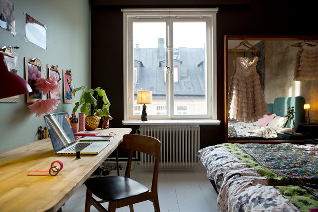 Фото из портфолио  BONDEGATAN 7 – фотографии дизайна интерьеров на INMYROOM