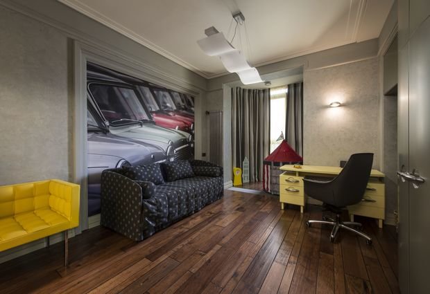 Фото из портфолио Дизайн интерьера  – фотографии дизайна интерьеров на INMYROOM