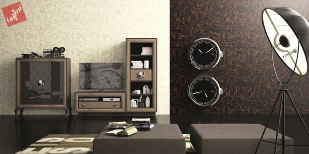 Фото из портфолио Дизайнерская мебель от La Ebanisteria – фотографии дизайна интерьеров на INMYROOM