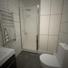 Фото из портфолио Проект "Новое дыхание" – фотографии дизайна интерьеров на INMYROOM