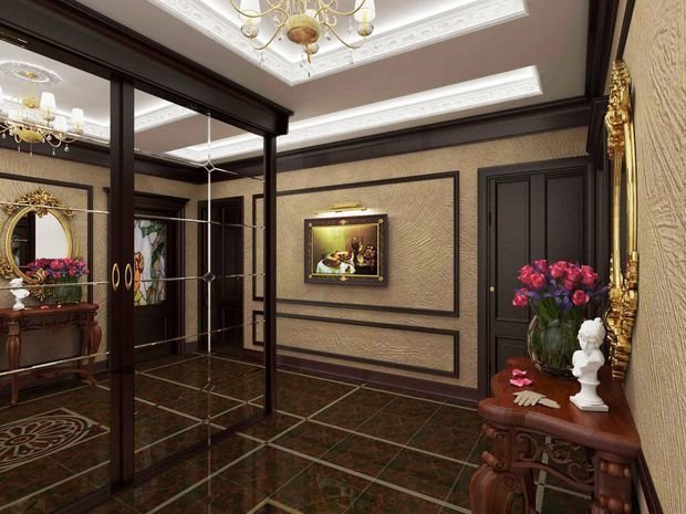 Фотография: Прихожая в стиле Классический, Декор интерьера, Квартира, Дом, Декор – фото на INMYROOM Фотография: Прихожая в стиле Классический, Декор интерьера, Квартира, Дом, Декор – фото на INMYROOM