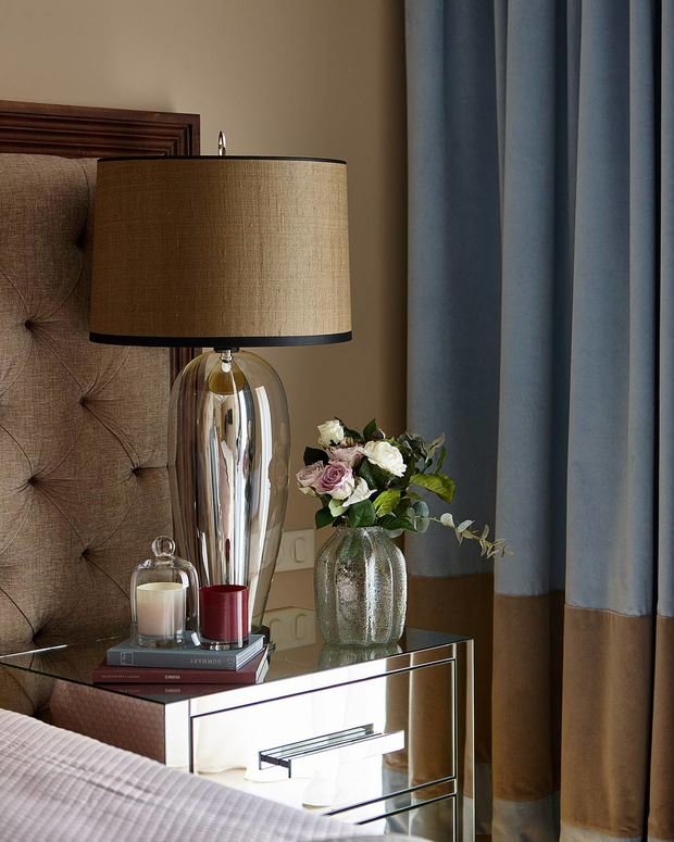 Фотография: Декор в стиле Современный, Квартира, Проект недели, Москва, Никита Морозов, KM Studio, новостройка, Монолитный дом, 3 комнаты, Более 90 метров – фото на INMYROOM