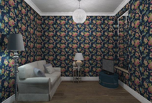 Фото из портфолио Нео-классика – фотографии дизайна интерьеров на INMYROOM