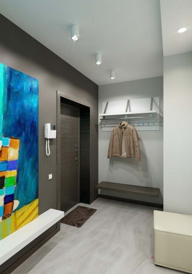 Фото из портфолио жк "Снегири" – фотографии дизайна интерьеров на INMYROOM