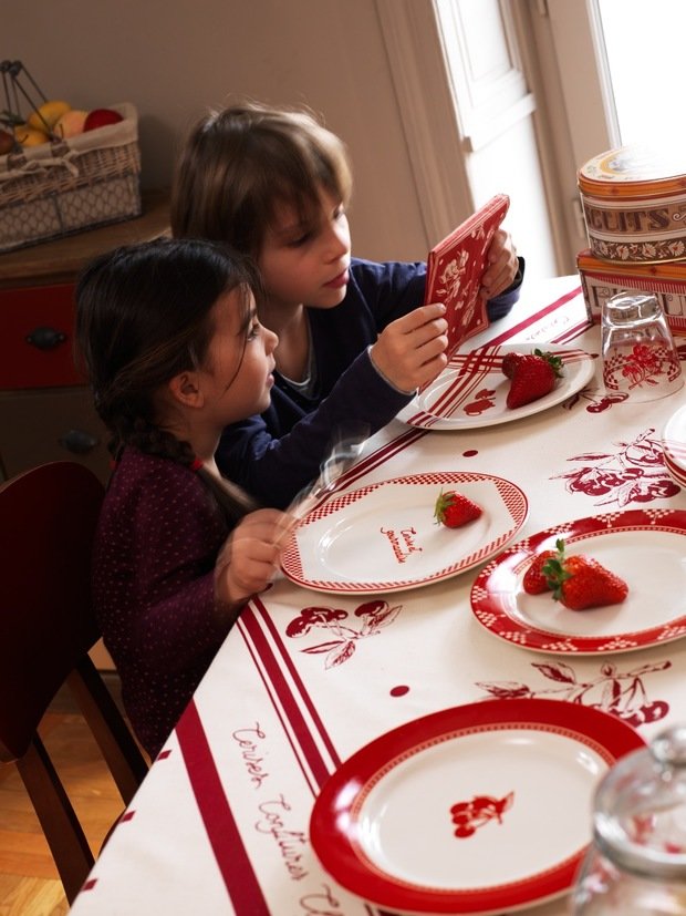 Фото из портфолио Comptoir de Famille. Коллекция осень-зима 2013-2014 – фотографии дизайна интерьеров на INMYROOM