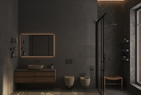 DARK GREY