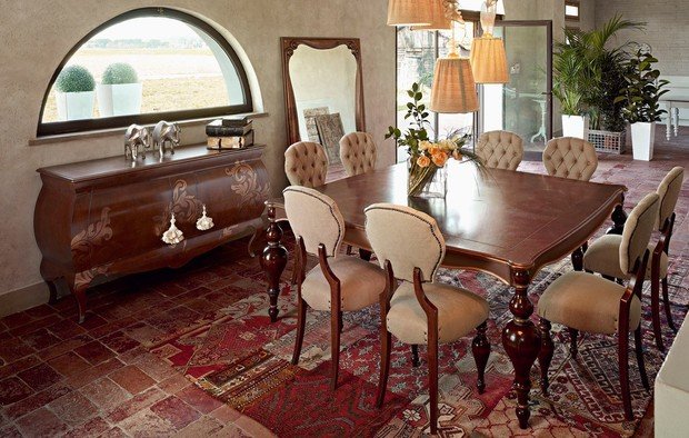 Фото из портфолио Volpi в наличии и на заказ  – фотографии дизайна интерьеров на INMYROOM