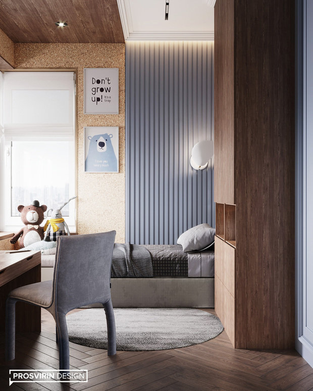 Фото из портфолио MUSE – фотографии дизайна интерьеров на INMYROOM