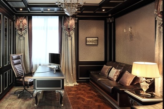 Фото из портфолио "Блеск самоцветов" – фотографии дизайна интерьеров на INMYROOM