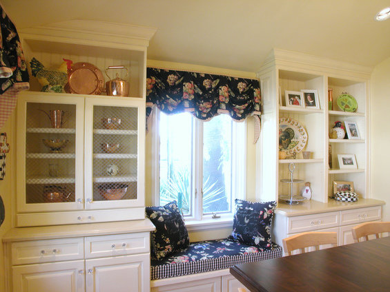 Фотография: Кухня и столовая в стиле Классический, Современный – фото на INMYROOM