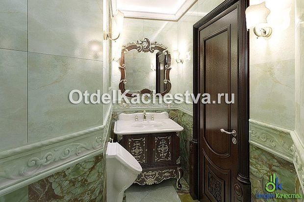 Фото из портфолио Обложка – фотографии дизайна интерьеров на INMYROOM