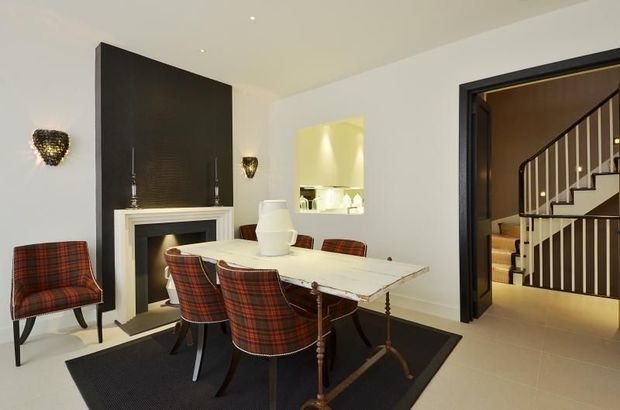 Фото из портфолио Мои избранные статьи – фотографии дизайна интерьеров на INMYROOM