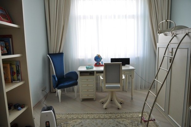 Фото из портфолио Студия на Фрунзенской – фотографии дизайна интерьеров на INMYROOM