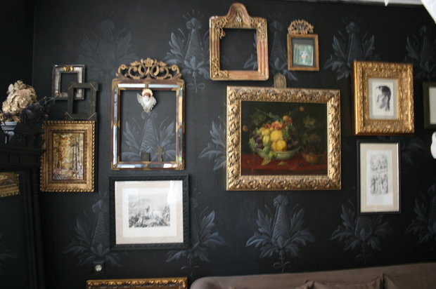 Фото из портфолио My flat – фотографии дизайна интерьеров на INMYROOM