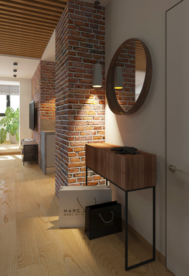 Фото из портфолио Интерьер для молодого врача – фотографии дизайна интерьеров на INMYROOM